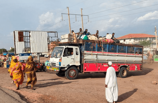 uae alerts over sudan's famine, honors unsc's crisis focus