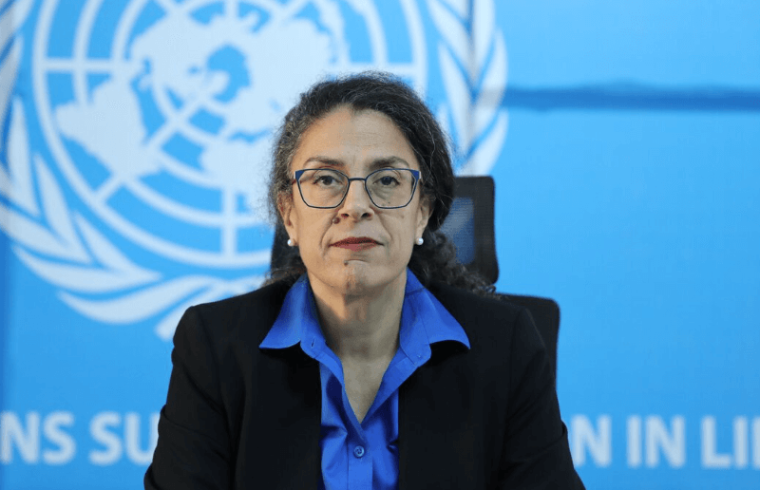 un remarks libyan political and security stability rapid declining trends