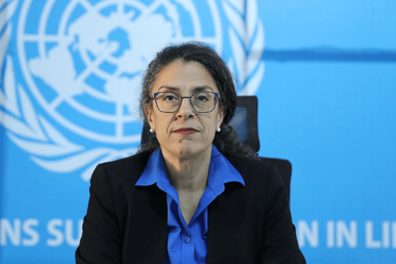 un remarks libyan political and security stability rapid declining trends
