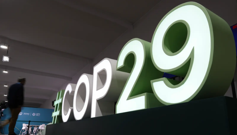 cop29 in baku the $1 trillion climate finance challenge
