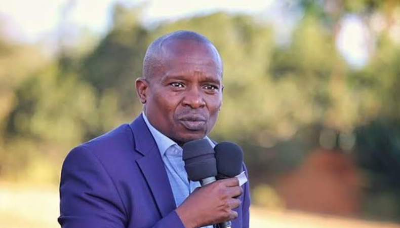 kithure kindiki sworn in as kenya's deputy president amid court stopped his 20241103 115419 0000