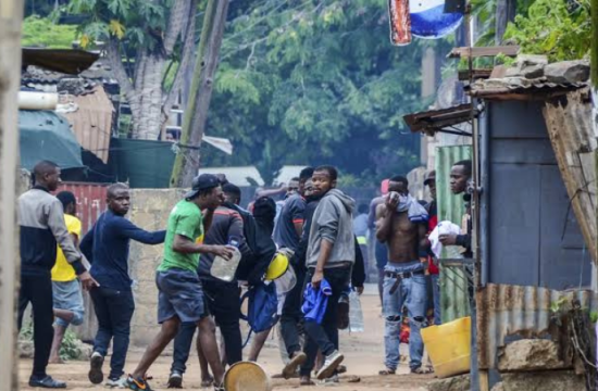 mozambique protest escalates with 3 deaths, military intervention 20241109 161820 0000