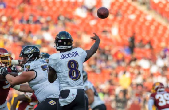 ravens' golden hour lamar jackson outpaces chargers in thrilling game 20241126 160524 0000