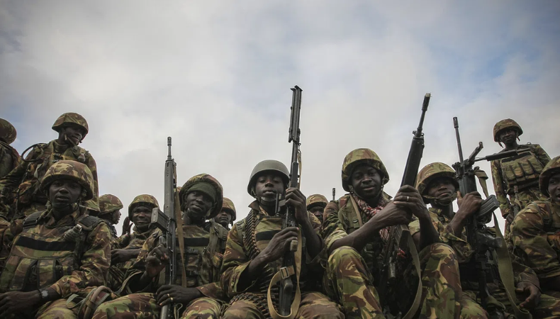 sudan’s civil war sparks regional concerns for neighboring nations