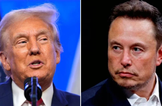 trump chooses elon musk to head government efficiency department