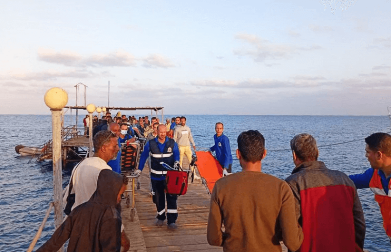 Red Sea,Egypt,yacht,Rescue,Missing Persons