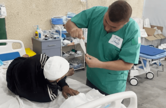 Palestinians and Ukrainians Find Medical Hope in UAE