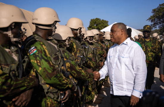 Kenyan Forces Launch Daring Raid Against Haitian Gangs in UN-Backed Peace Mission