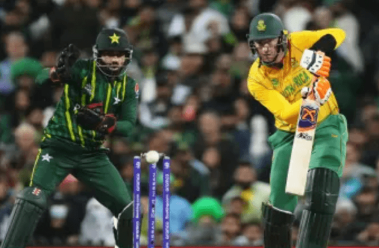 South Africa Vs Pakistan’s T20I Match: Know All The Details