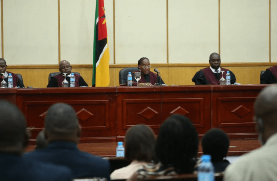 Mozambican court confirms presidential election results