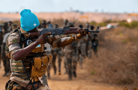 UN Greenlights New AU Force to Tackle Somalia's Security Challenges