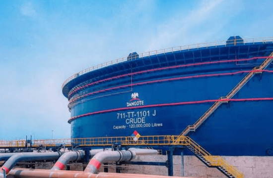 Cameroon Makes History as First Importer of Dangote's Petroleum