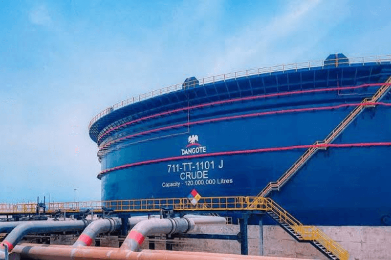 Cameroon Makes History as First Importer of Dangote's Petroleum