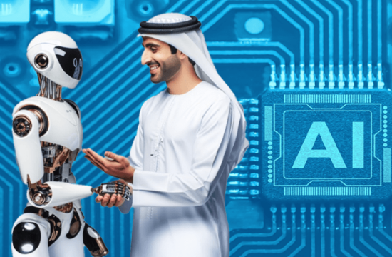 How the United Arab Emirates is dominating the global AI race