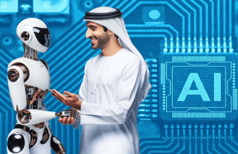 How the United Arab Emirates is dominating the global AI race