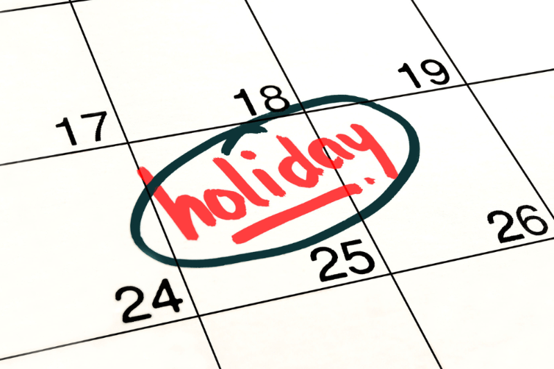 Public Holidays 2025 Mark Your Calendar!