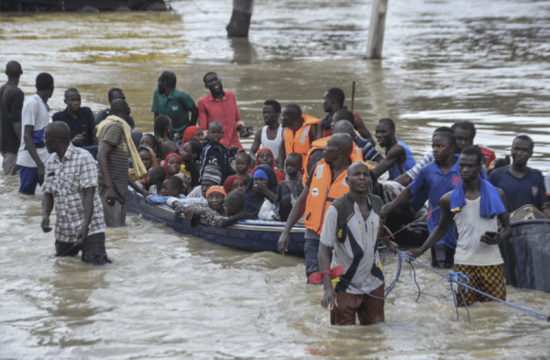 Devastating Floods in Chad Leave Millions Struggling for Survival