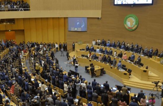 Regional security strategies: a debate between the AU candidates