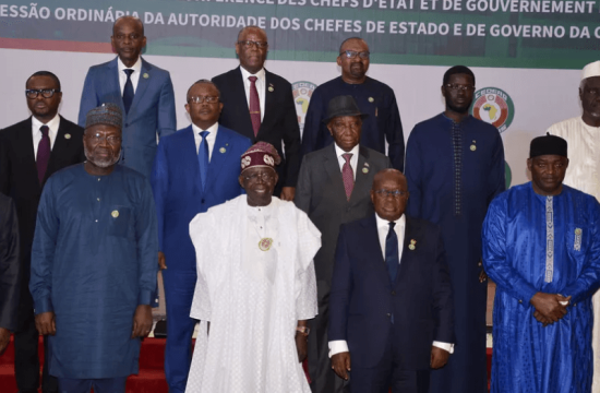 ECOWAS establishes exit timeline for coup-affected nations