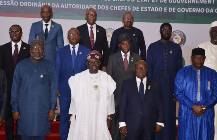 ECOWAS establishes exit timeline for coup-affected nations