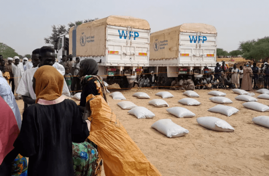 WFP's Sudan Crisis Response Critically Impaired by Operational Failures