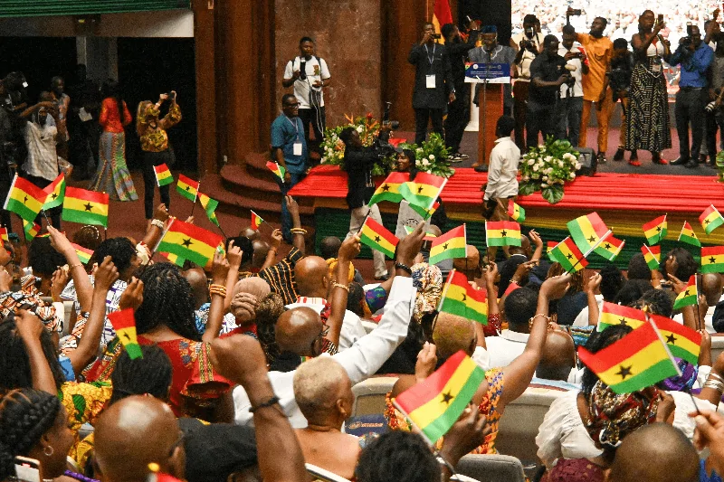 Ghana has granted citizenship to hundreds of African Americans