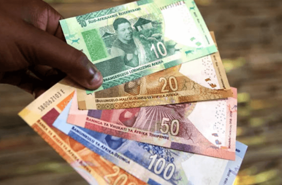 New Year Brings Fresh Strength for South African Rand