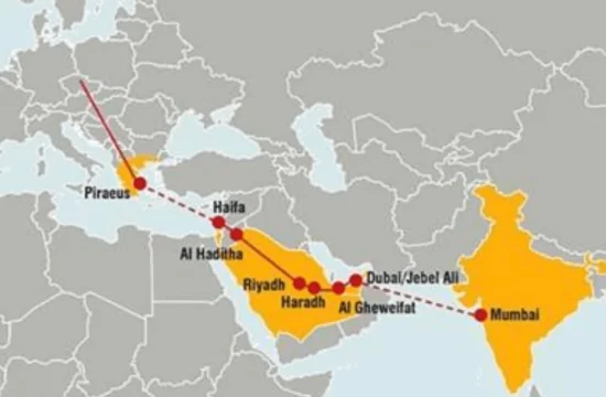 Which Two North African Countries Are Partnering with the UAE on a New Economic Corridor?