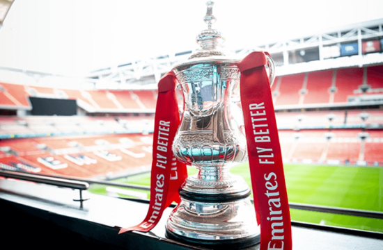 FA Cup third round