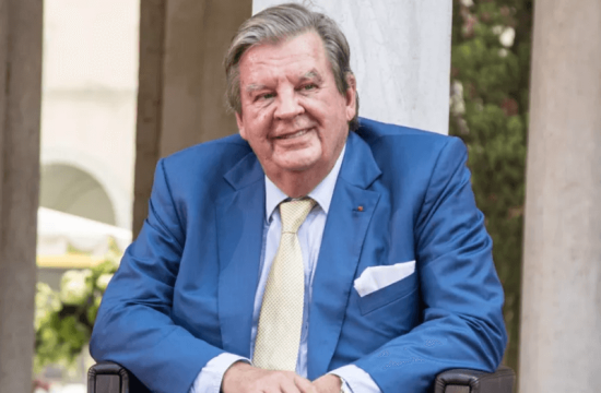 South Africa’s Billionaire Johann Rupert Bids Farewell to Tobacco Signaling End of an Era