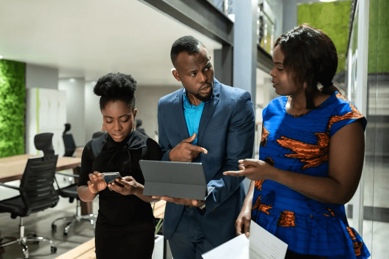 African Entrepreneurs Lead the Charge in AI Development for Sustainable Future