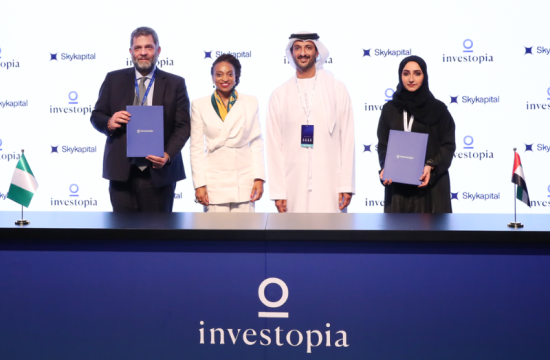 uae's investopia forum set to make african debut in lagos