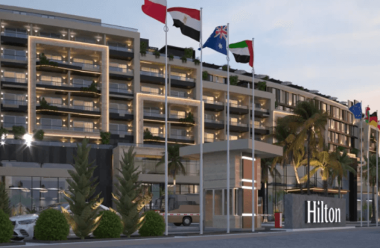 Hilton Launches Signia Brand in Africa with Cairo Skywalk Development