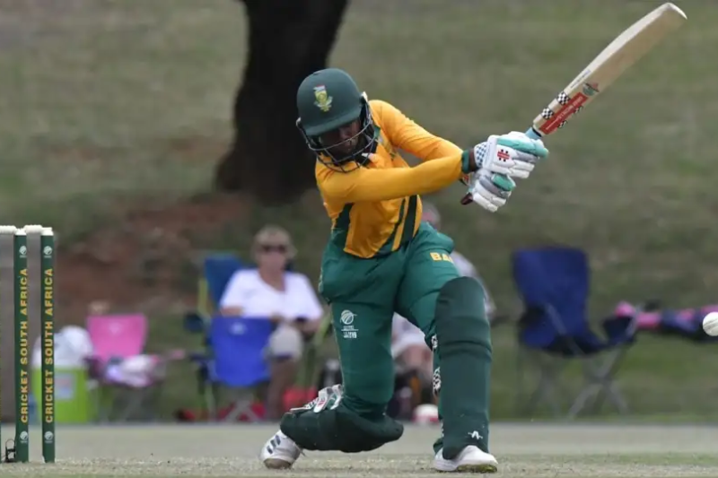 young talent steps up as south africa names women's squad for sri lanka tri series