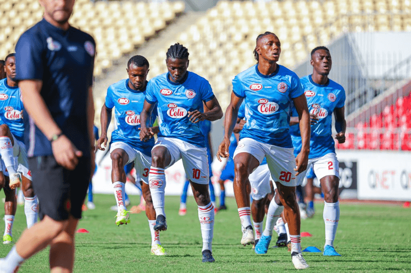 Simba SC Coach Promises All-Out Attack in CAFCC Quarter-Final Second Leg