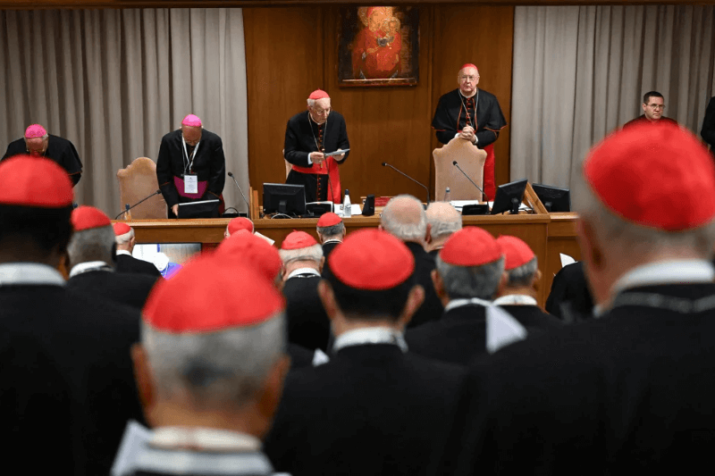 Vatican Sets May 7 for Conclave to Elect Pope Francis' Successor
