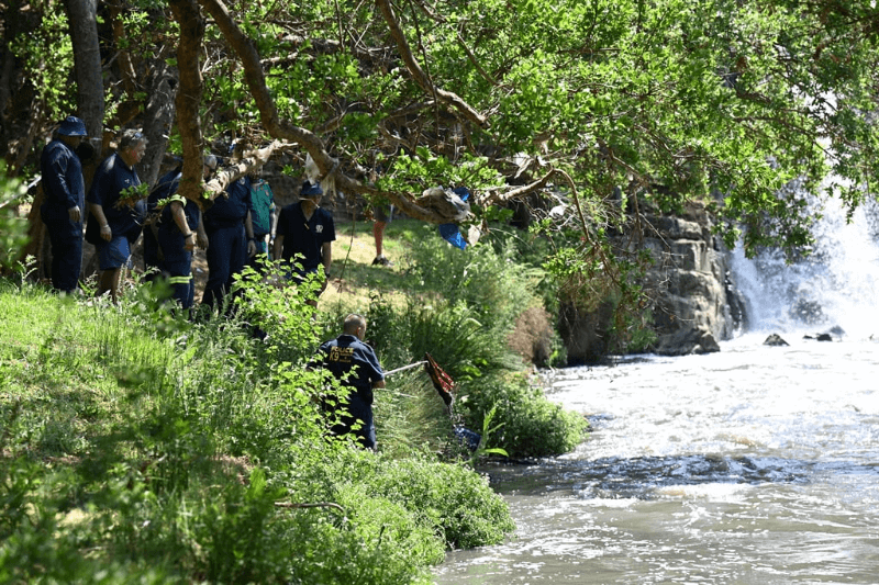 Search Reveals Five Bodies in Hennops River Tragedy
