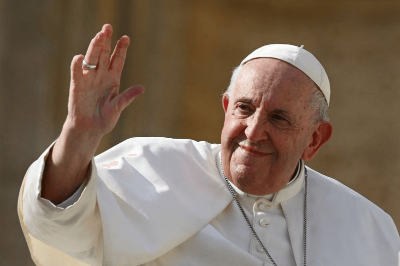 Pope Francis Dies at 88, Vatican Confirms on Easter Monday