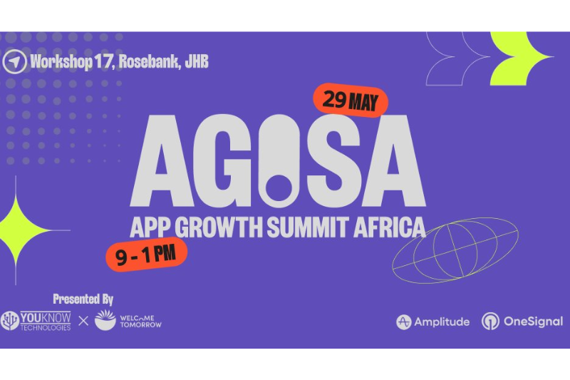 app growth summit africa welcome tomorrow and youknow unite to solve sas retention crisis