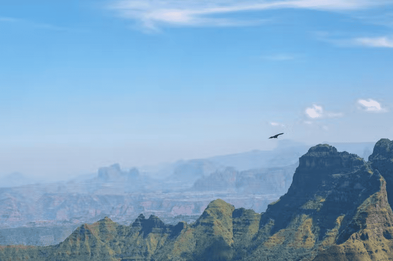 hiking the simien mountains in ethiopia what you need to know