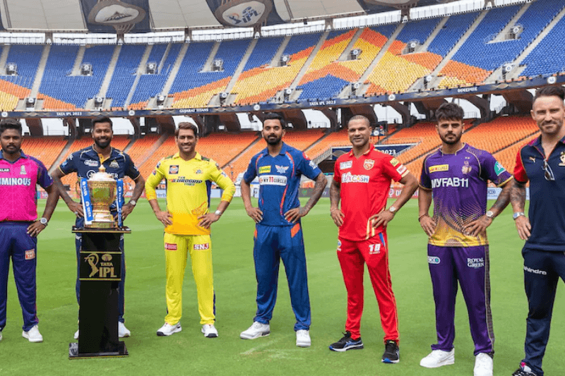 IPL 2025 Playoffs Qualification Scenarios