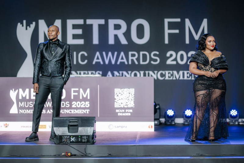 metro fm music awards 2025 full list of here