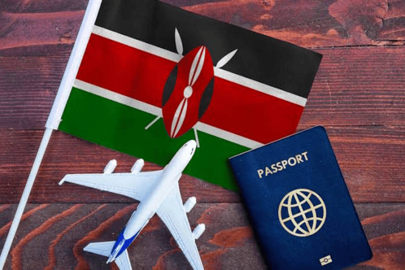 eta not required kenya expands visa free entry see the full list of countries