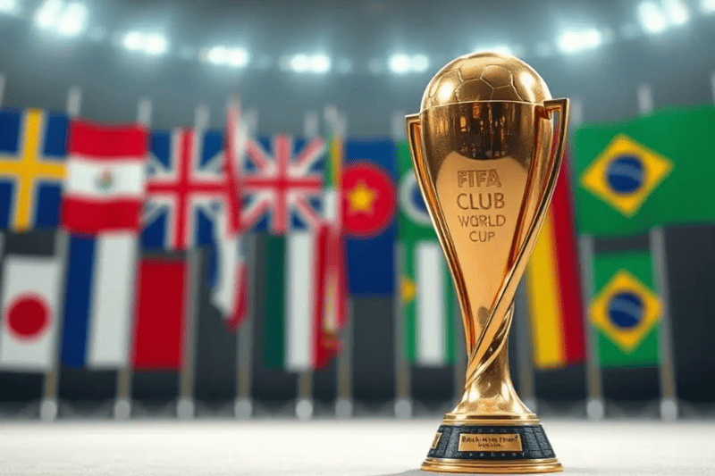 fifa club world cup 2025 the ultimate lineup of 32 elite teams