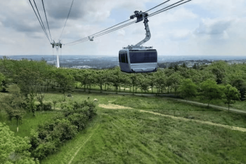kigali to launch africas first urban cable car with 100m afdb support