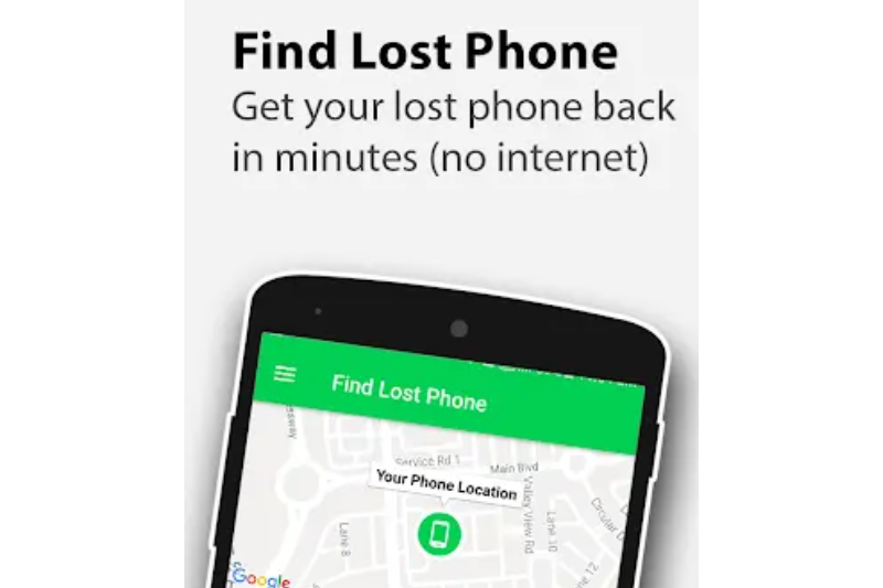 top 7 android apps to locate and recover your lost or stolen phone