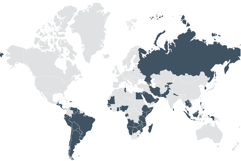 where can south africans travel without a visa in 2025 explore all 106 countries