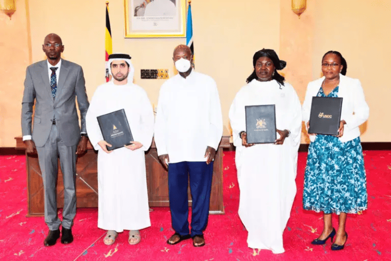 4b uae deal to transform ugandas oil sector
