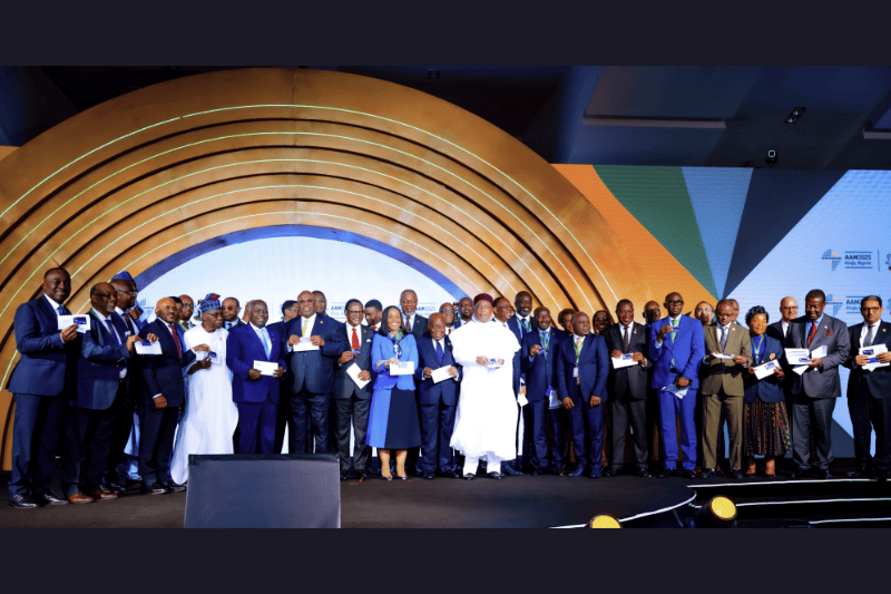 africa launches papsscard first pan african card scheme unveiled