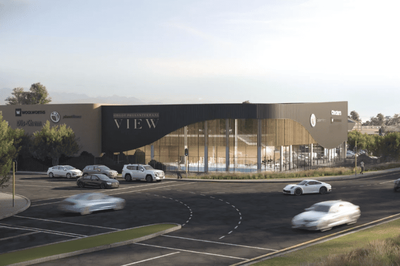 new durbanvilles groot phesantekraal mall opens in cape town top shops size key features